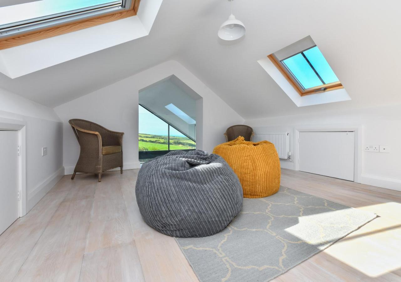 Willa Geufron House Aberdaron Zewnętrze zdjęcie
