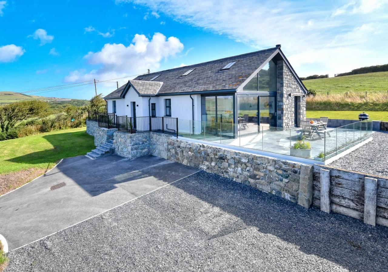 Willa Geufron House Aberdaron Zewnętrze zdjęcie